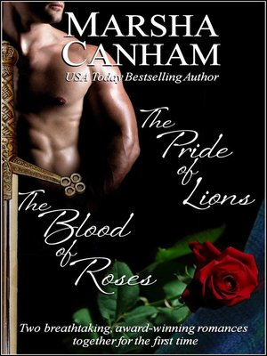 cover image of The Pride of Lions and the Blood of Roses